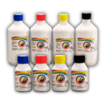 TINTA CORANTE CORES - 100ML E 500ML (UNIDADE)