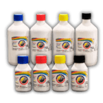 TINTA PIGMENTADA CORES - 100ML E 500ML (UNIDADE)