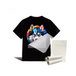 FILME PET DTF - A3 E A4 - Imagem 2